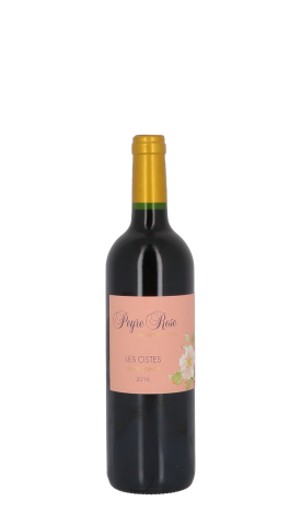 Domaine Peyre Rose, Les Cistes 2016 Rouge 75cl
