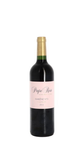Domaine Peyre Rose, Marlene N°3 2014 Rouge 75cl