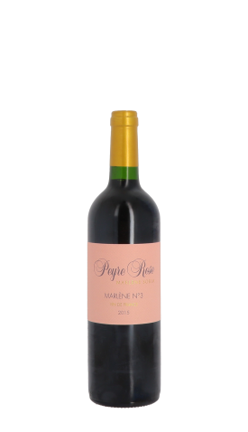 Domaine Peyre Rose, Marlene N°3 2015 Rouge 75cl