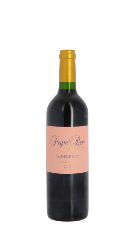 Domaine Peyre Rose, Marlene N°3 2015 Rouge 75cl
