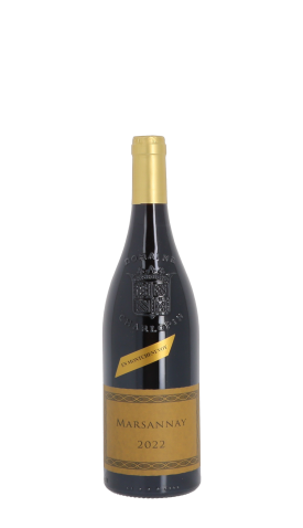 Domaine Philippe Charlopin, En Montchenevoy 2022 Rouge 75cl