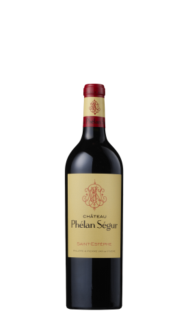 Château Phélan Ségur 2016 Rouge 75cl