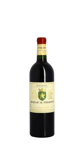 Château de Pibarnon 2008 Rouge 75cl