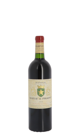 Château de Pibarnon 2012 Rouge 75cl