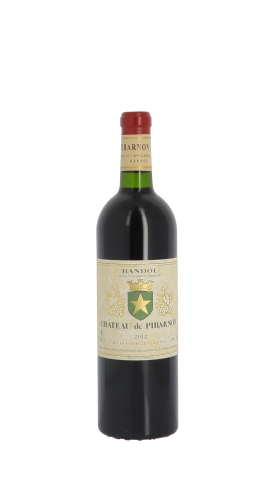 Château de Pibarnon 2012 Rouge 75cl