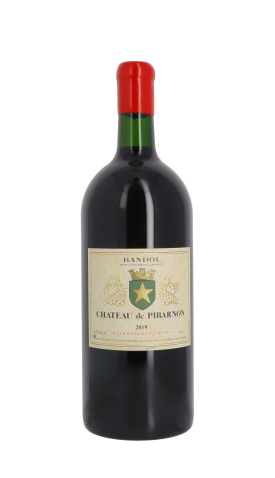 Château de Pibarnon 2019 Rouge Double Magnum