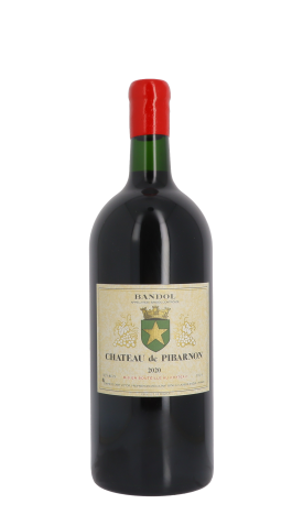 Château de Pibarnon 2020 Rouge Double Magnum