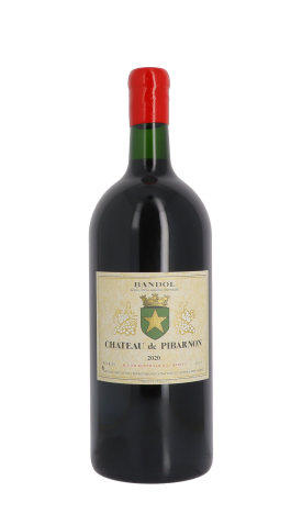 Château de Pibarnon 2020 Rouge Double Magnum