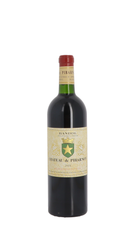 Château de Pibarnon 2021 Rouge 75cl