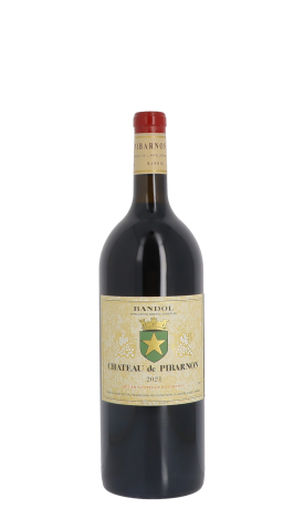 Château de Pibarnon 2021 Rouge Magnum