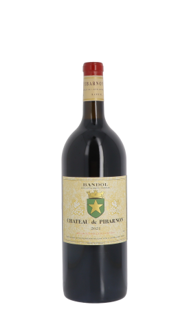 Château de Pibarnon 2021 Rouge Magnum