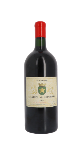 Château de Pibarnon 2021 Rouge Double Magnum