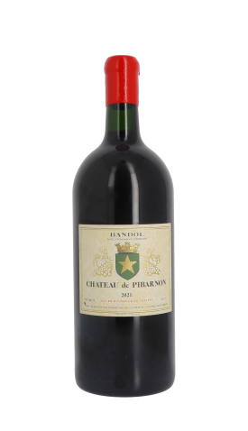 Château de Pibarnon 2021 Rouge Double Magnum