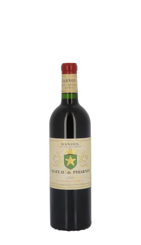 Château de Pibarnon 2022 Rouge 75cl