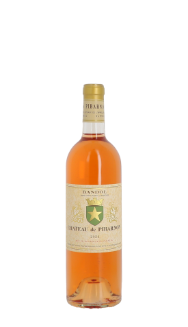 Château de Pibarnon rosé 2024 Rosé 75cl