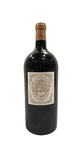 Château Pichon Baron 2012 Rouge Jéroboam