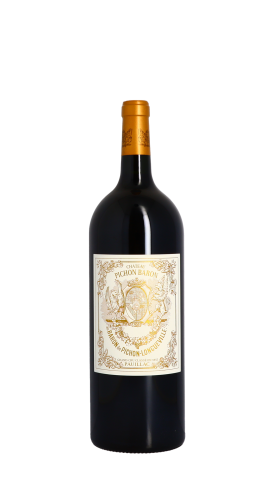 Château Pichon Baron 2015 Rouge Magnum