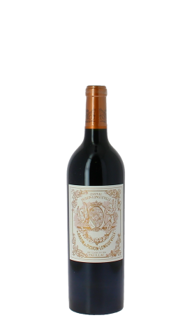 Château Pichon Baron 2018 Rouge 75cl
