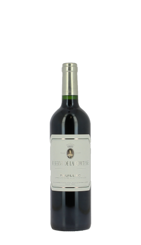 Réserve de la Comtesse 2018 Rouge 75cl