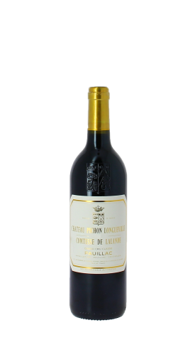 Château Pichon Comtesse 2004 Rouge 75cl