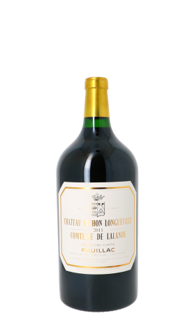 Château Pichon Comtesse 2011 Rouge Double Magnum
