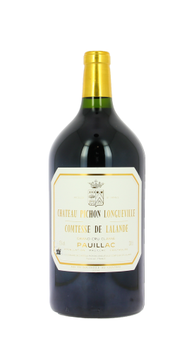 Château Pichon Comtesse 2018 Rouge Double Magnum