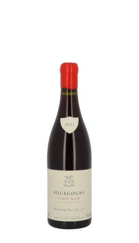 Domaine Paul Pillot, Pinot Noir 2021 Rouge 75cl