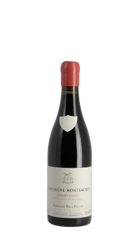 Domaine Paul Pillot, Vieilles Vignes 2021 Rouge 75cl