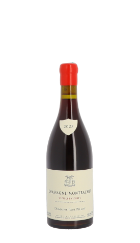 Domaine Paul Pillot, Vieilles Vignes 2023 Rouge 75cl