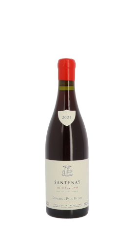 Domaine Paul Pillot, Vieilles Vignes 2021 Rouge 75cl