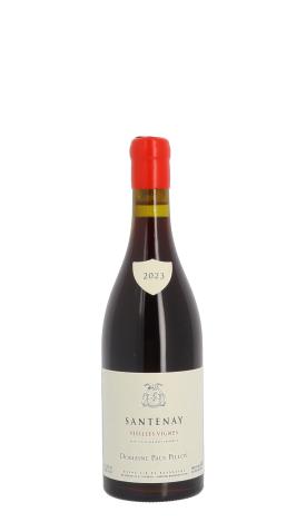 Domaine Paul Pillot, Vieilles Vignes 2023 Rouge 75cl