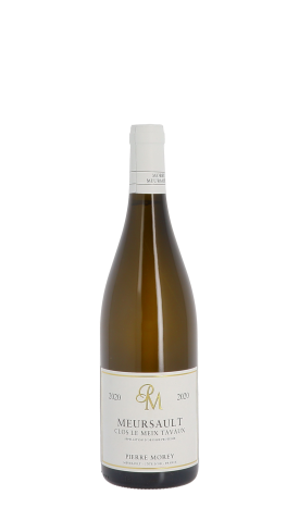 Domaine Pierre Morey, Clos Le Meix Tavaux 2020 Blanc 75cl