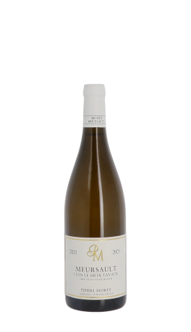 Domaine Pierre Morey, Clos Le Meix Tavaux 2021 Blanc 75cl