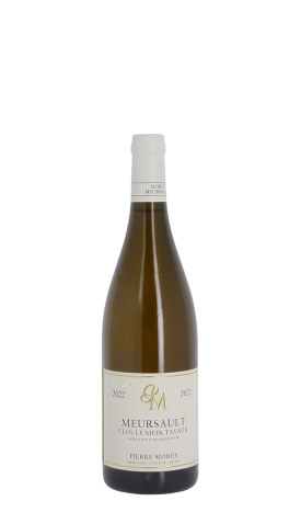 Domaine Pierre Morey, Clos Le Meix Tavaux 2022 Blanc 75cl