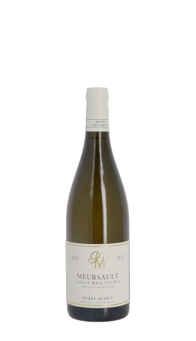 Domaine Pierre Morey, Clos Le Meix Tavaux 2023 Blanc 75cl