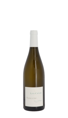 Domaine Vincent Pinard, Les Créots 2024 Blanc 75cl