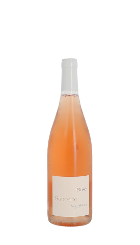 Domaine Vincent Pinard 2022 Rosé 75cl