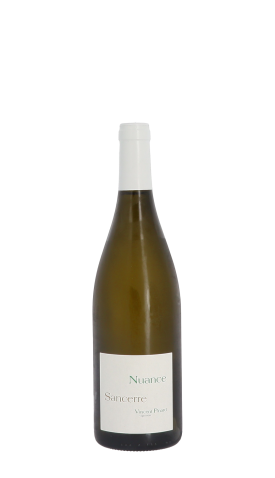 Domaine Vincent Pinard, Nuance 2024 Blanc 75cl
