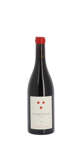 Antoine Lepetit de la Bigne 2023 Rouge 75cl