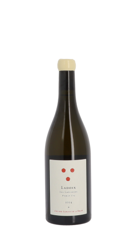 Antoine Lepetit de la Bigne, Les Gréchons 2024 Blanc 75cl