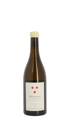 Antoine Lepetit de la Bigne, Les Charmes Dessus 2023 Blanc 75cl