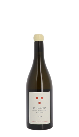 Antoine Lepetit de la Bigne, Les Charmes Dessus 2024 Blanc 75cl