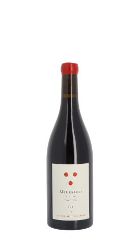 Antoine Lepetit de la Bigne, Les Cras 2023 Rouge 75cl