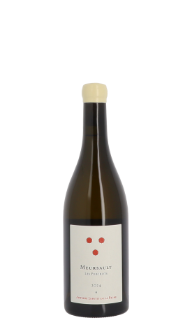 Antoine Lepetit de la Bigne, Les Perchots 2024 Blanc 75cl