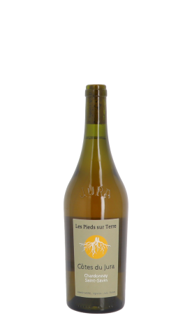 Les Pieds sur Terre, Chardonnay Saint-Savin 2020 Blanc 75cl