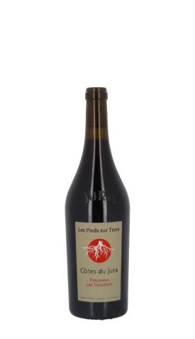 Les Pieds sur Terre, Trousseau Les Trouillots 2025 Rouge 75cl