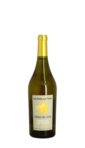 Les Pieds sur Terre, Les Trouillots 2019 Blanc 75cl