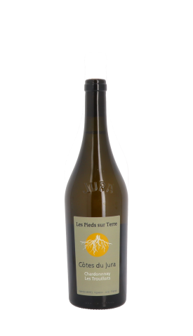 Les Pieds sur Terre, Les Trouillots Chardonnay 2022 Blanc 75cl