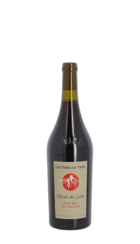 Les Pieds sur Terre, Les Trouillots Pinot Noir 2022 Rouge 75cl