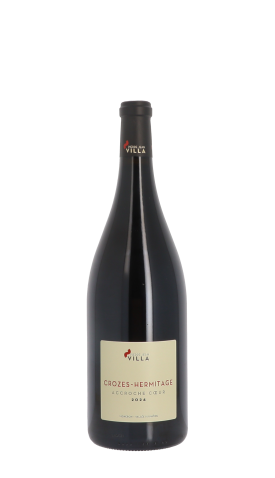 Domaine Pierre-Jean Villa, Accroche-Coeur 2024 Rouge Magnum